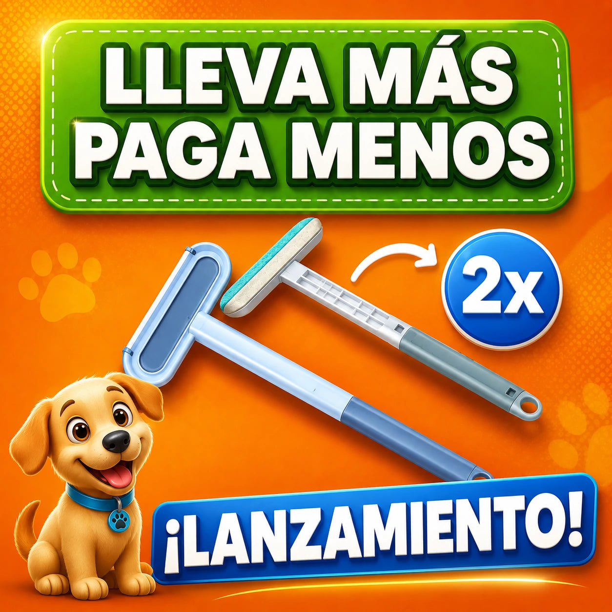 Cepillo MultiClean (ver descripción)