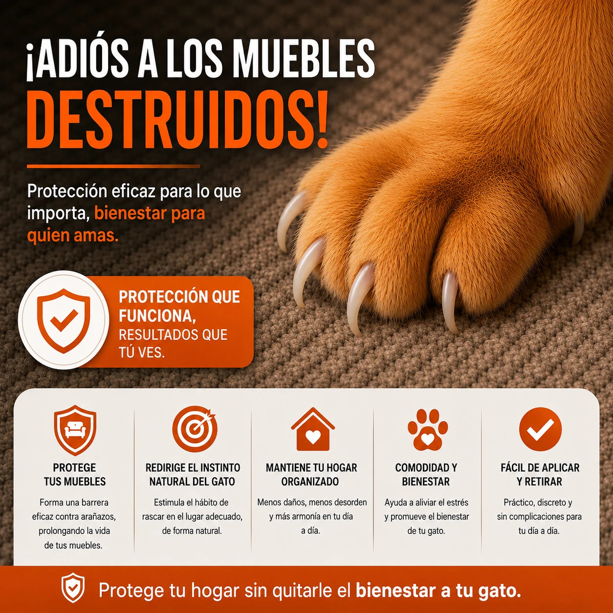 Shield Pro™ – ¡Protección Invisible para Sofás y Muebles!