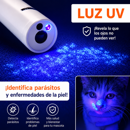 Cepillo Inteligente 5 en 1 — Control Total del Pelo en tu Hogar