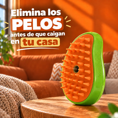 Diluu SteamPet™ - Elimina Pelo y Masajea